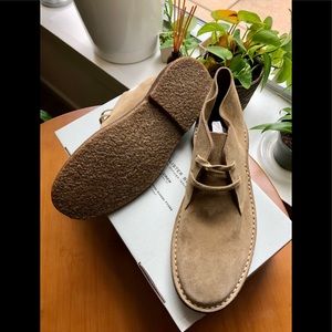 J. Crew Macalister Desert Boots